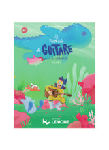 De Kermadec B. La Méthode de guitare pour les débutants Vol.1