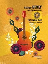 Bebey F. The Magic Box Guitare