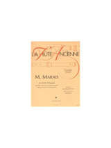 Marin Marais Folies d'Espagne - Flûte à Bec, Luth et V iole