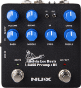Nux Bass Preamp