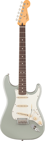 Fender Player II Stratocaster Transparent Cactus Gray Rosewood