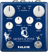 Nux Queen Of Tone Overdrive