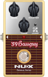 Nux 59 Bassguy Overdrive