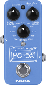 Nux Hook Drumloop Mini