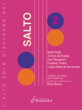 Salto. Volume 2 Alto Solo