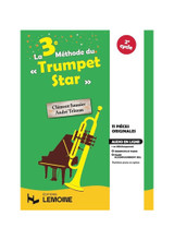 Telman A. / Saunier C. la 3ME Methode DU Trumpet Star