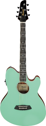 Ibanez TCY10E-SFH Sea Foam Green