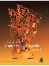 Sans A. Approche de la Guitare Vol 2