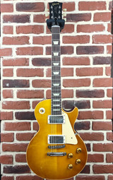 Gibson Custom Shop 1958 Les Paul Standard Reissue Vos Lemon Burst