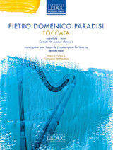 Paradisi P.d. Toccata Harpe