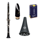 Pack Clarinette Sib Buffet Crampon Prodige Avec Accessoires et Entretien