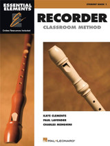 Essential Elements Recorder Classroom Method + Audio Eleve Flute A Bec