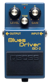 Boss BD-2 Blues Driver