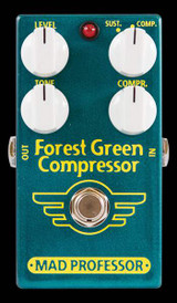 Mad Professor Forest Green Compressor