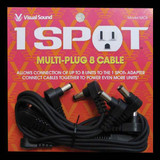 Adaptateur Visual Sound CL-MULTI 8 Adaptateur Visual Sound CL-MULTI 8