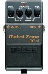 Boss MT-2 Metal Zone