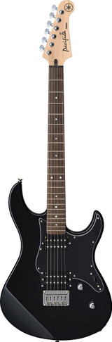 Yamaha Pacifica PA120H Black
