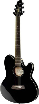Ibanez TCY10E-BK Noire