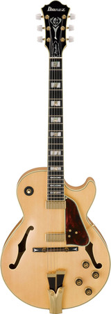 Ibanez GB10-NT Signature George Benson Naturel