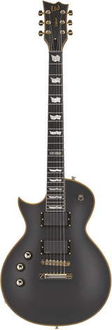 Ltd EC1000LH/VBK Gaucher Noir Opaque Ltd EC1000LH/VBK Gaucher Noir Opaque