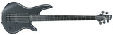 Ibanez GWB35-BKF Fretless Signature Gary Willis 5 Cordes Noir Transparent