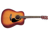 Yamaha F310 Tbs Tobbaco Brown Sunburst