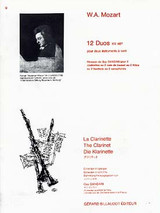 Mozart W.a. Duos K 487 Clarinettes Mozart W.a. Duos K 487 Clarinettes