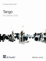 Maarten J. Tango Clarinettes Maarten J. Tango Clarinettes