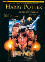 Potter Harry Sorcerer's Stone Clarinettes