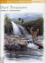 Adult Piano Curriculum Duet Treasures Vol 2 Piano 4 Mains Adult Piano Curriculum Duet Treasures Vol 2 Piano 4 Mains