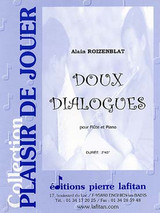 Roizenblat A. Doux Dialogues Flute Roizenblat A. Doux Dialogues Flute