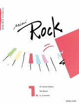 Schmitz M. Mini Rock Vol 1 Piano Schmitz M. Mini Rock Vol 1 Piano