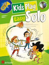 Kids Play Easy Solo Baryton/euphonium/saxhorn Kids Play Easy Solo Baryton/euphonium/saxhorn