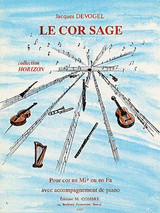 Devogel J. le Cor Sage Cor Devogel J. le Cor Sage Cor