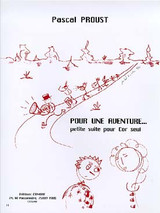 Proust P. Pour Une Aventure Cor Proust P. Pour Une Aventure Cor