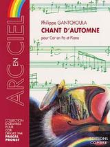 Gantchoula P. Chant D'automne Cor Gantchoula P. Chant D'automne Cor