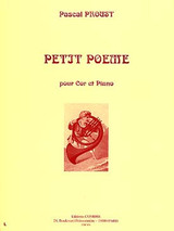 Proust P. Petit Poeme Cor Proust P. Petit Poeme Cor