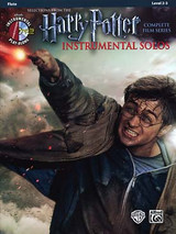 Potter Harry Instrumental Solos Flute