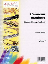Joubert C.h. L'anneau Magique Flute Joubert C.h. L'anneau Magique Flute