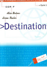 Bodenes A./naulais J. Destinations Cor