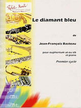 Basteau J.f. le Diamant Bleu Tuba Basteau J.f. le Diamant Bleu Tuba