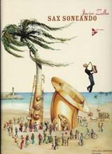 Zalba J. Sax Soneando Saxo Mib/sib