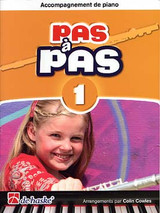 Kastelein J. Pas A Pas Vol 1 Flute Accompagnement Piano Kastelein J. Pas A Pas Vol 1 Flute Accompagnement Piano