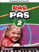 Kastelein J. Pas A Pas Vol 2 Flute Accompagnement Piano Kastelein J. Pas A Pas Vol 2 Flute Accompagnement Piano