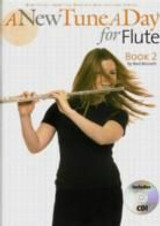 Bennett N. A New Tune A Day Book Two Flute