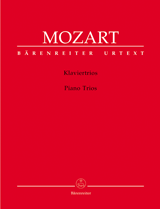 Mozart W.a. Klavier Trios Mozart W.a. Klavier Trios