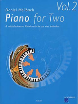 Hellbach D. Piano For Two Vol 2