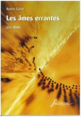 Coinel R. Les Ames Errantes Flute Coinel R. Les Ames Errantes Flute