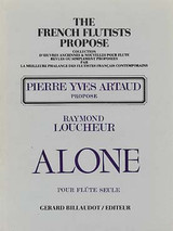 Loucheur R. Alone Flute Loucheur R. Alone Flute
