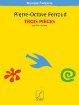 Ferroud P.o. Pieces Flute Ferroud P.o. Pieces Flute